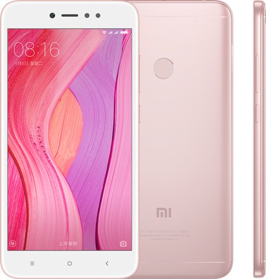 Xiaomi Redmi Note 5A S Dual SIM TD-LTE CN 64GB MDT6S